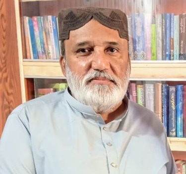 پروفيسر شمشاد احمد سومرو