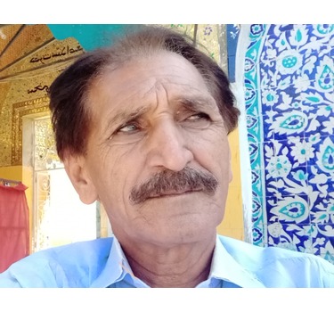 عاجز غلام رسول ابڙو