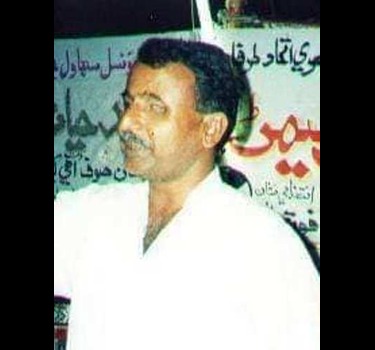 حبيب الله سانگي سجاولي
