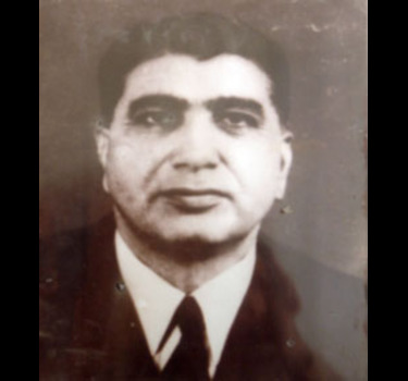 آغا تاج محمد خان