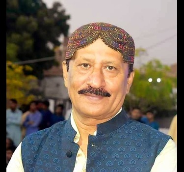 نثار احمد  ناز