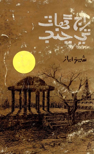 Title Cover of book راج گهاٽ تي چنڊ