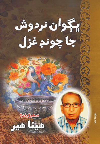 Title Cover of book ڀڳوان نردوش جا غزل