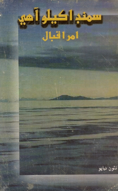 سمنڊ اڪيلو آهي, ليکڪ : امر اقبال