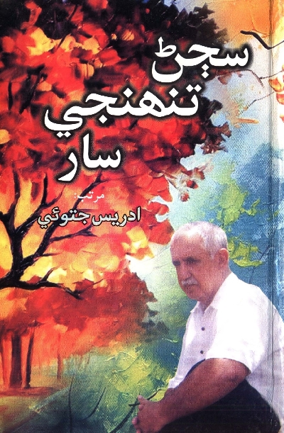 Title Cover of book سڄڻ تنھنجي سار