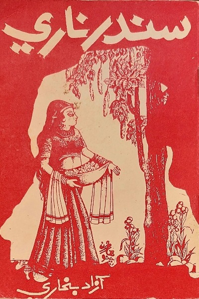 Title Cover of book سندر ناري