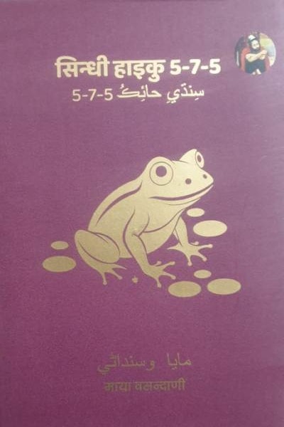 Title Cover of book سنڌي حائِڪُ